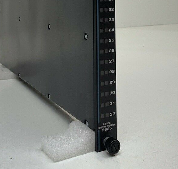 Invensys Triconex 3625C1 Supervised and Non-Supervised Digital Output Modules