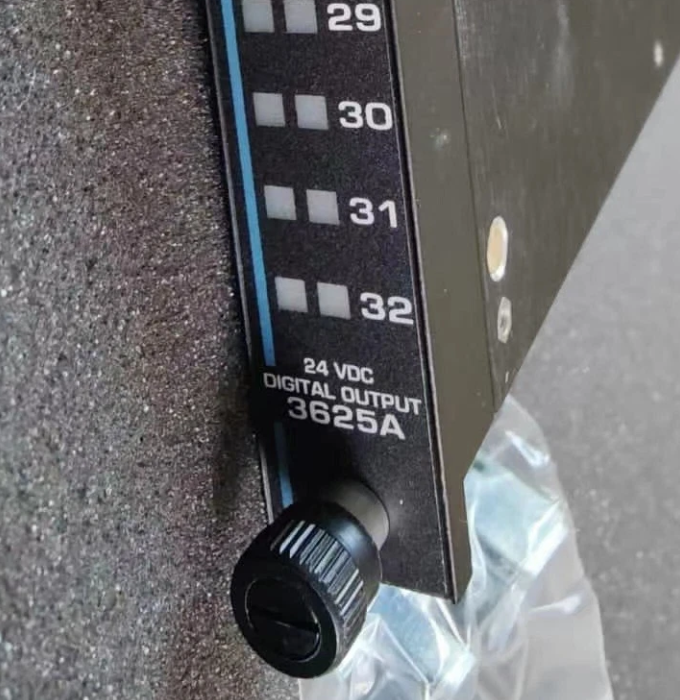 3625A Invensys Triconex Supervised Digital Output Module