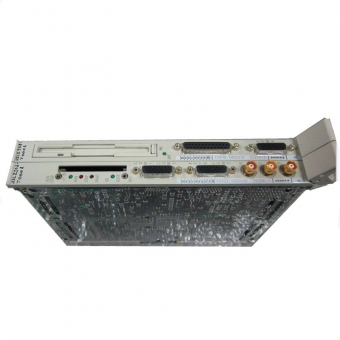 Siemens 6ES5581-1EC12 Simatic S5 CP581 Basic Module Overview