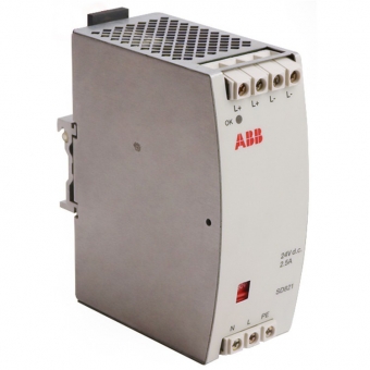 ABB Power Supply Unit - Model SD821 3BSC610037R1