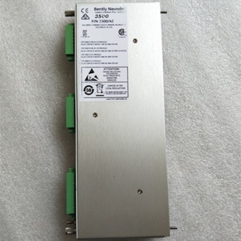Bently Nevada 3500/42M TMR I/O Module - Model 126632-01
