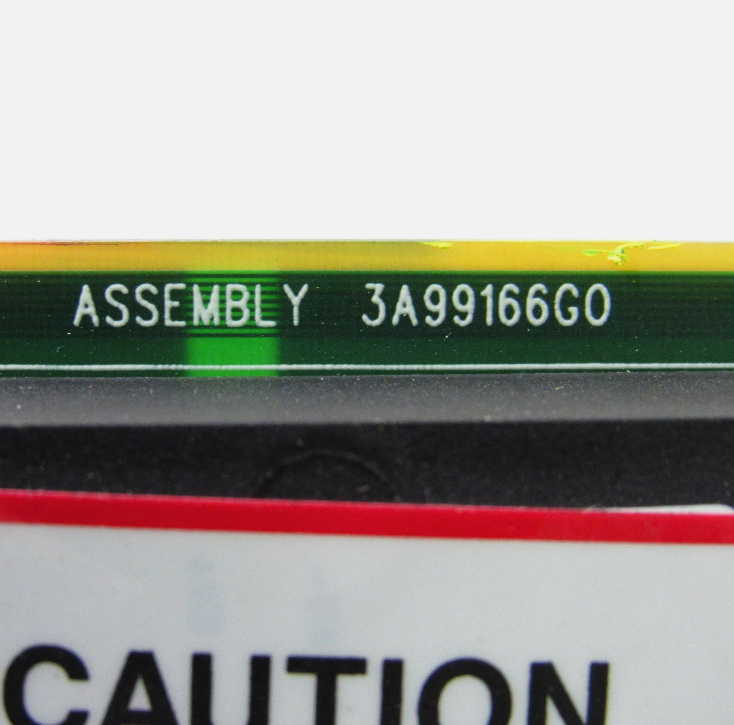 Westinghouse 3A99166G0 PC Multibus Highway Controller