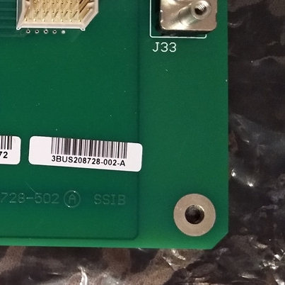 ABB 3BUS208728-002 NP SSIB (Including HPIR-T) Component