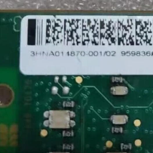 ABB High Quality Board 3HNA014870-001