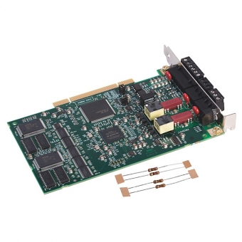 Allen-Bradley 1784-PKTXD PCI Bus Communication Card with Dual DH+/RIO & DH-485