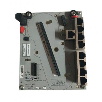 Honeywell CC-TCF901 CF9 Control Firewall I/O Termination Assembly (IOTA) Overview