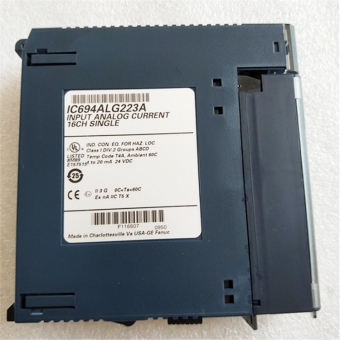 90-30 Negative Logic Output Module GE IC693MDL752