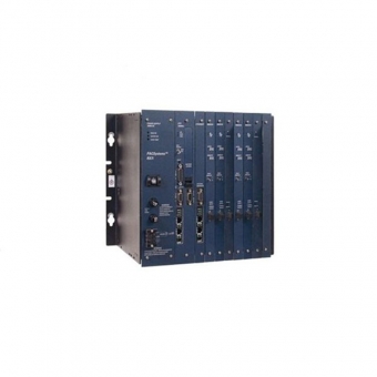 GE IC698ACC735 PACSystems RX7i Shielded Single Slot Faceplate - Safeguard Your Equipment with This Shielded Faceplate for RX7i Systems