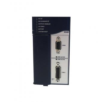 GE IC695NIU001 PACSystems RX3i Genius Ethernet Network Interface Unit