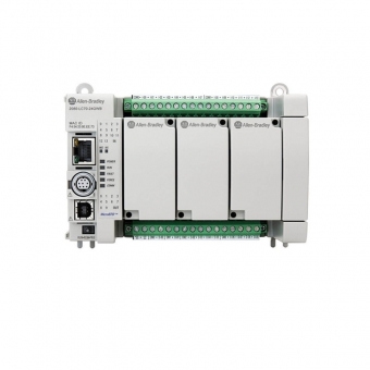 Allen-Bradley Micro850 48 I/O EtherNet/IP Controller Model 2080-LC50-48QBB