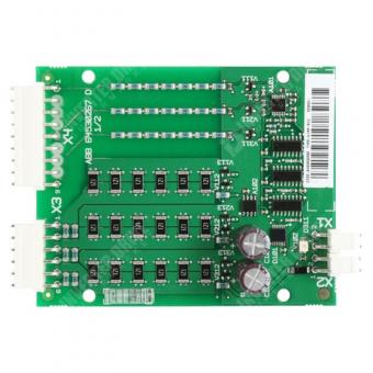 ABB ACS800 Inverter Drive AINP-01C 68258529 Specifications