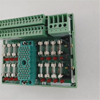 Triconex 9790-610 Analog Input Terminal Panel