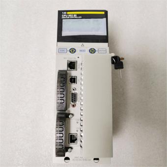 Unity CPU Module 140CPU31110 from Schneider