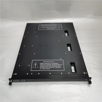 Triconex 9792-610 Analog Input Terminal Panel