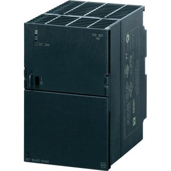 Siemens 6ES7307-1KA02-0AA0 SIMATIC S7-300 Regulated Power Supply Unit