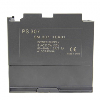 Siemens 6ES7307-1EA00-0AA0 Adjustable Power Supply