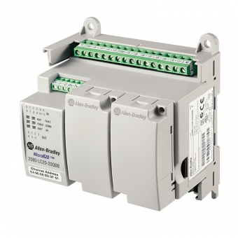 Allen-Bradley Micro830 2080-LC30-24QVB 24 I/O Controller