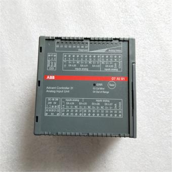 ABB PM573-ETH CPU Module 1SAP130300R0271
