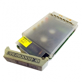 Siemens WF725B Positioning Module (6FM1725-3BA00)