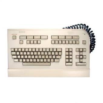 MOD 300 Keyboard Interface Module ABB 6051BZ10000 with Dual Ports