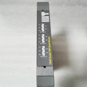 Trusted Power Distribution Unit MCB 24Vdc by Rockwell ICS T8292