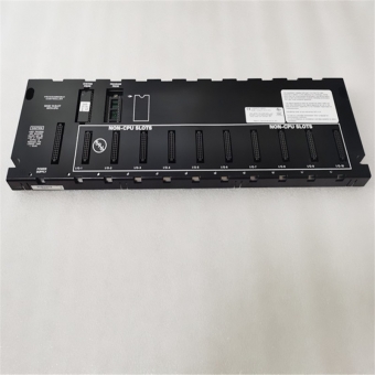 GE IC693CHS399 Series 90-30 CPU Base and Rack System