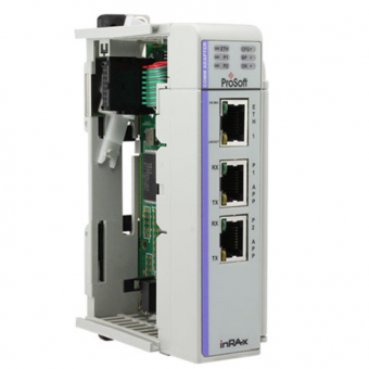 Prosoft MVI69-MNET Modbus TCP/IP Communication Module