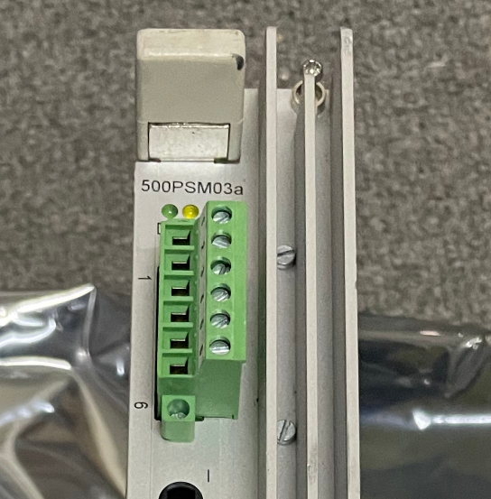 ABB Power Supply Module 500PSM03A 1MRB150038R1