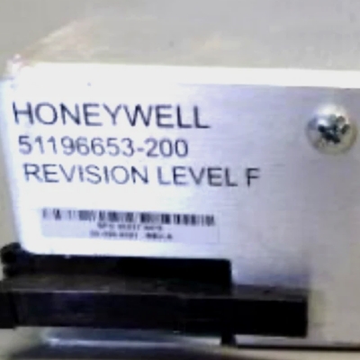 Honeywell 51196653-200 PLC Module Overview