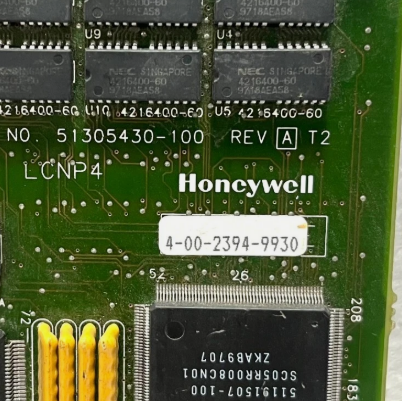 Honeywell 51305430-100 Control Network Process Board