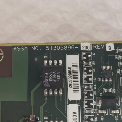 Honeywell 51305896-200 NIM Modem Board: A Reliable Communication Solution
