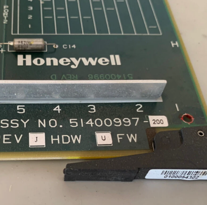 Honeywell EPLCI Gateway PWA Logic Control Board - Model 51400997-200