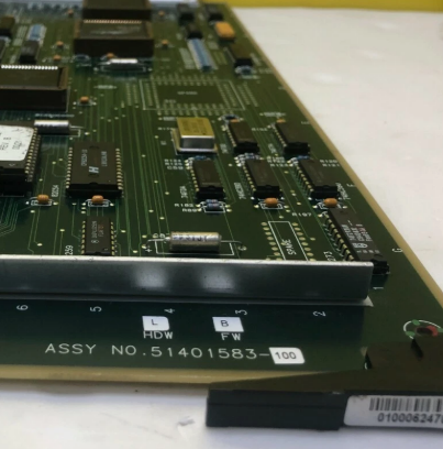 Honeywell Enhanced Process Network Interface Board 51401583-100