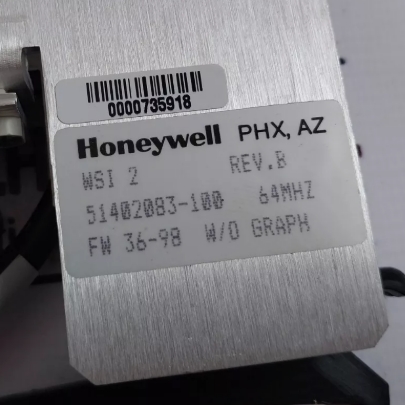 Honeywell 51402083-100 Memory Processor Module Board Overview