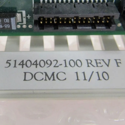 Honeywell 51404092-100 PC Board for Enhanced Performance