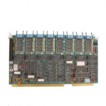 Mounting Plate for Terminations of ABB 6011FZ00000 MOD 300
