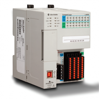 Allen-Bradley 1769-OF2 CompactLogix Analog Output Module with Dual Channels for Voltage and Current