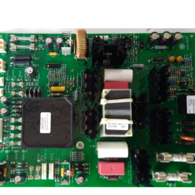 DC300 Interface PC Board - GE 531X175SSBAYM2