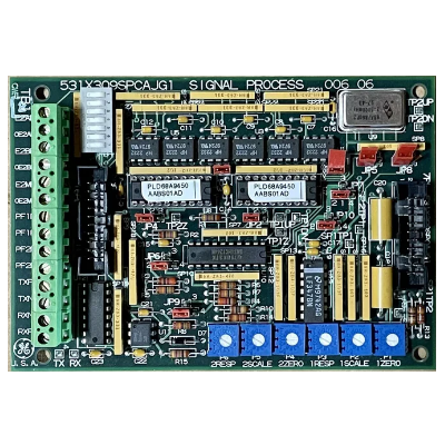 GE Signal Process Board 531X309SPCAJG1