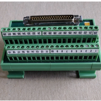 Woodward NetCon Field Terminal Module 5437-053