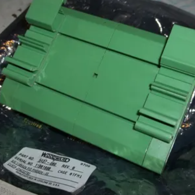 Woodward 5437-080 NetCon Field Terminal Module