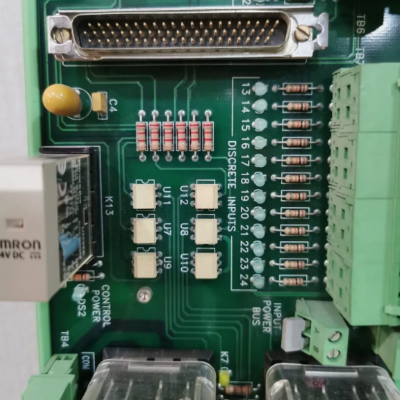 Woodward 5441-691 16 Channel Relay FTM