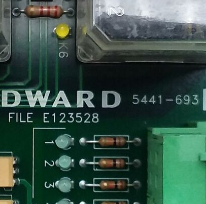 Woodward 5441-693 Digital I/O Module - Premium Quality Product