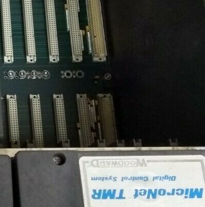 8440-1546 - Woodward 5453-279NEW/5501-424D MICRONET TMR 12-SLOT CHASSIS RACK - Suppliers