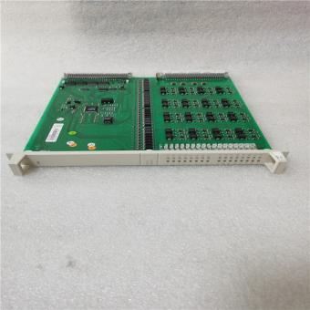 ABB Bailey NTST01 Termination Unit Overview