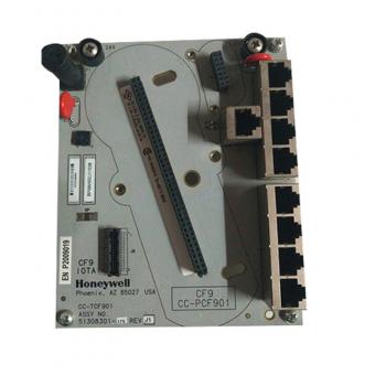 Honeywell CC-TCF901 CF9 Control Firewall I/O Termination Assembly
