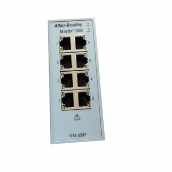 Stratix 5100 Communications Adapter from Allen-Bradley (Model 1783-WAPCK9)