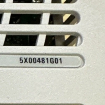 Westinghouse 5X00481G01 Processor Module