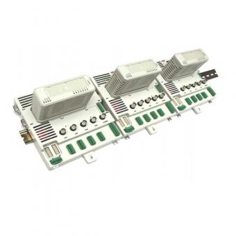 ABB TBU850 Termination Base Unit Overview