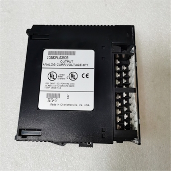 GE IC693DSM324 Motion Control Unit